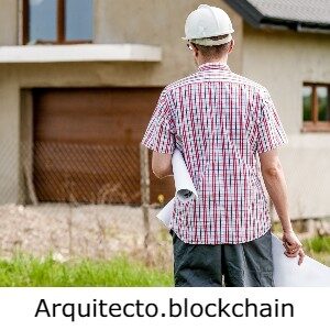 Subdominio Arquitecto blockchain