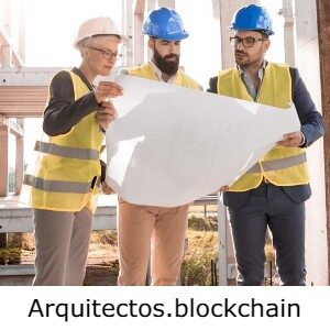 Subdominio Arquitectos blockchain