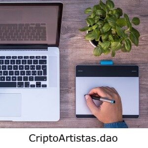 Subdominio criptoartistas dao