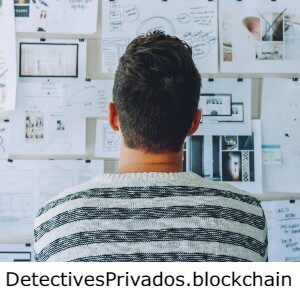 Subdominio detectives privados blockchain